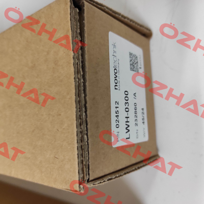 400024512 / LWH-0300 Novotechnik