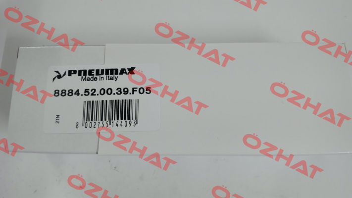 8884.52.00.39.F05 (24V/DC) Pneumax