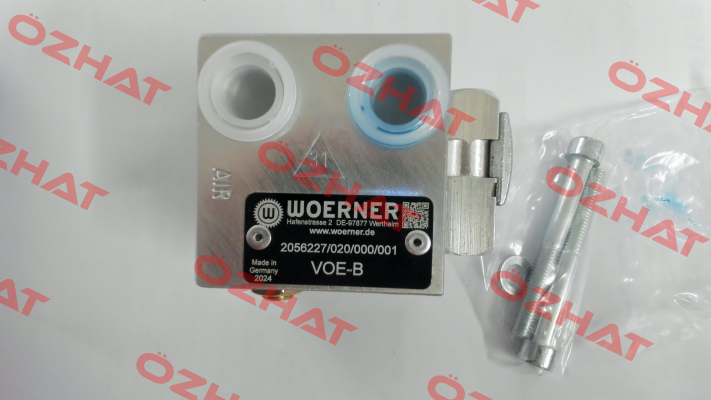 108VOE-B Woerner