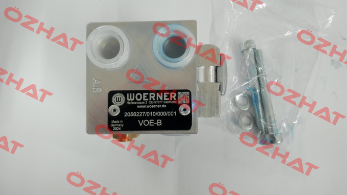 109VOE-B Woerner