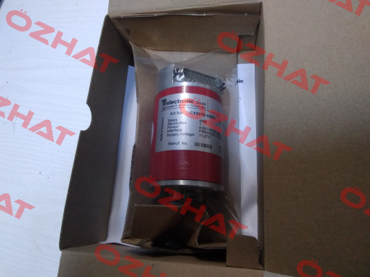 CXS65S-00002 TR Electronic