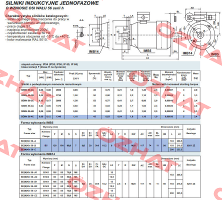SEMKh 56-4C / PN: 116900 Bevi