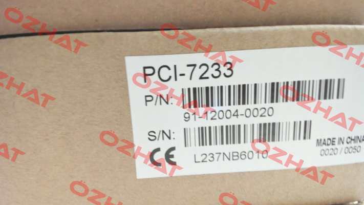 PCI-7233G Adlink