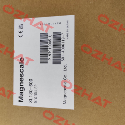 SL130-600 / 200743 Magnescale