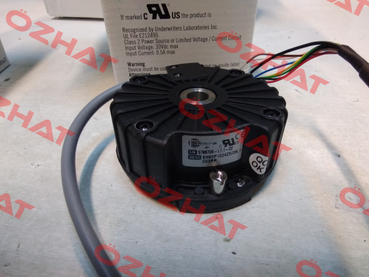EH80P.1024Z5/28L 10X3PR Eltra Encoder