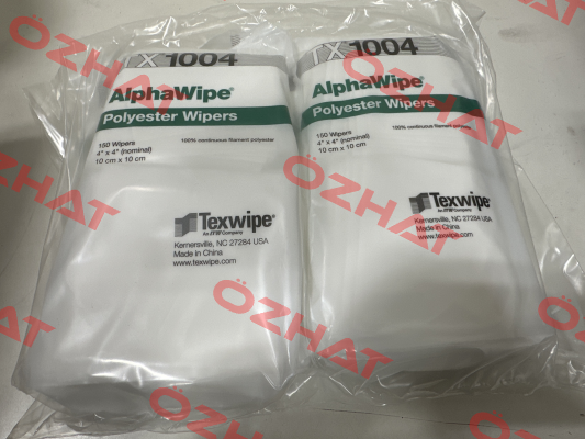 TX1004 (pack 1x300) Texwipe