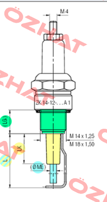 ZK 14-12 A1 Beru