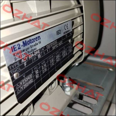 ACA 80 A-2/HE  AC Motoren