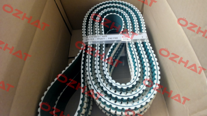 50 ATK10K13/4520 V PAZ PAR Brecoflex