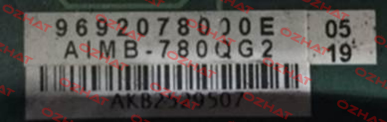 AIMB-780QG2-00A1E Advantech