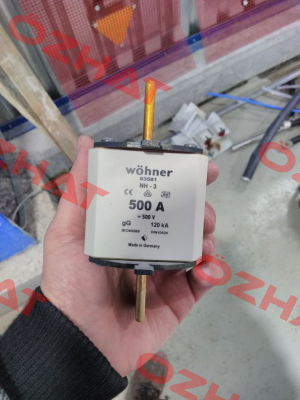 03581  Wöhner