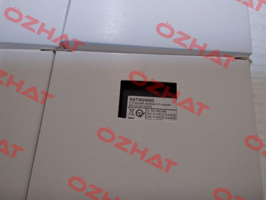 DAT 3024-ISO Datexel