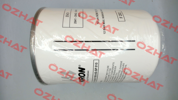 HHC01834 / HEK45-30.155-AS-SP010-B-75/165l/min. Ikron
