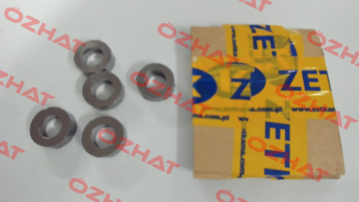 set( stem sealings(5pcs) and body/bonnet gasket) for 215 DN 40 Zetkama