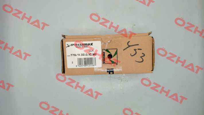 779/V.32.0.1C.M2 Pneumax