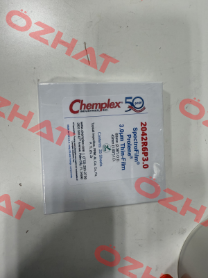 2042R6P3.0 Chemplex