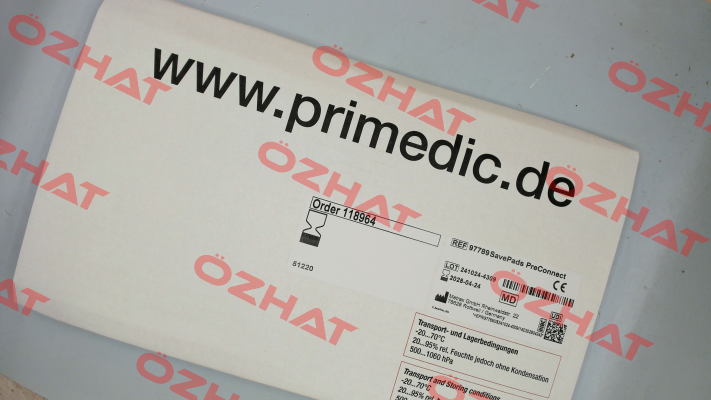 97789 Primedic (Metrax)