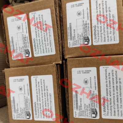 P/N: J120-193-M201-M550 United Electric Controls