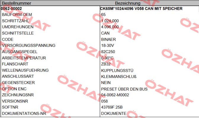 0062-00002 TR Electronic