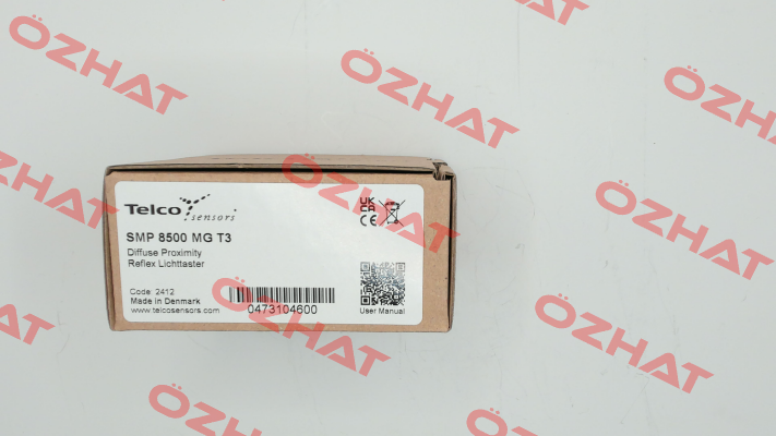 p/n: 5926, Type: SMP 8500 MG T3 Telco