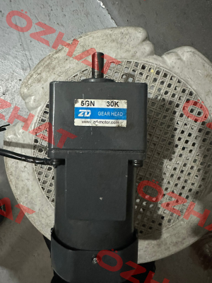 5GN30K ZD-Motors