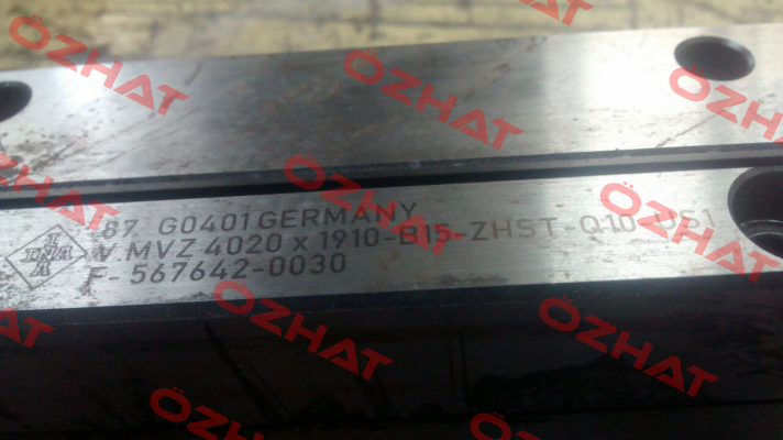 MVZ 4020 / 390/3900 /Q101 ( Item no : 522221 )   Güdel