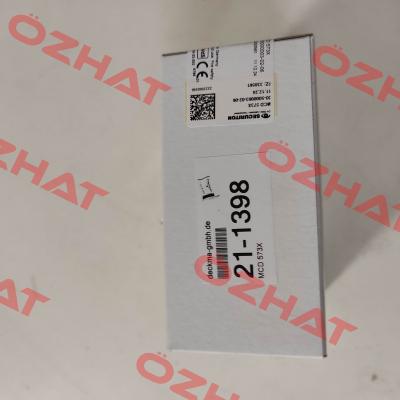 21-1398 - MCD 573X Hekatron
