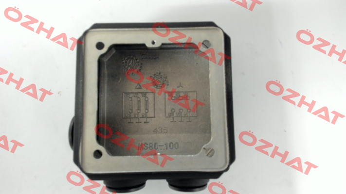 HMA100 Hoyer Motors