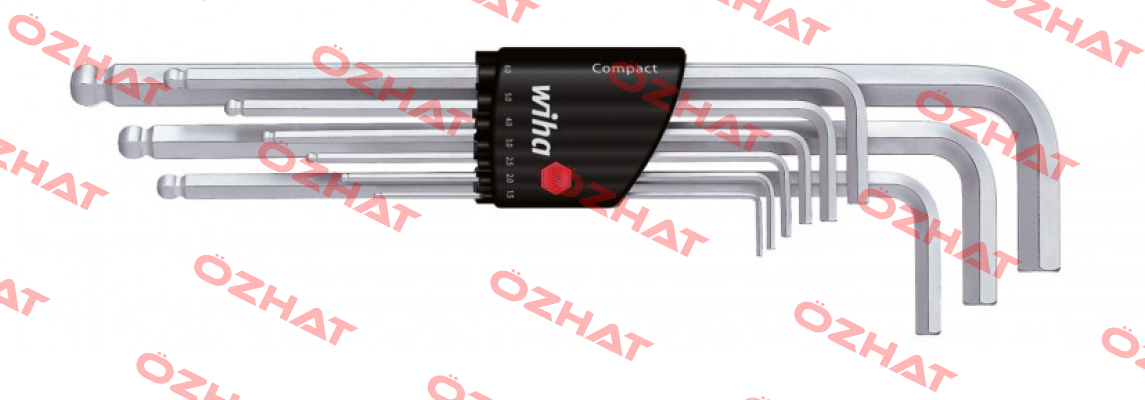 P/N: 01418 Type: 369 H9  Wiha