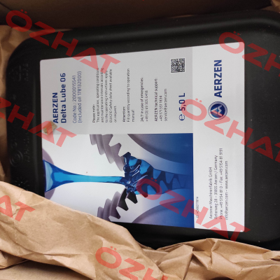 2000015541 / Delta Lube 06 - 5 L Aerzen