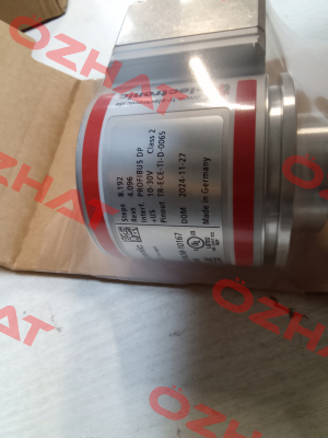 CEV-58-2-M 8192/4096 ( Art. CEV582M-10167 ) TR Electronic