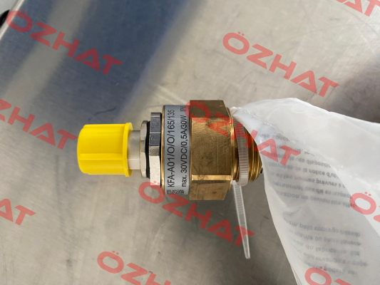 KFA-A/00/F/0/0/N/N/Z5/165/135 Woerner