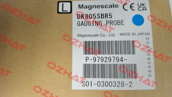 DK805SBR5 Magnescale