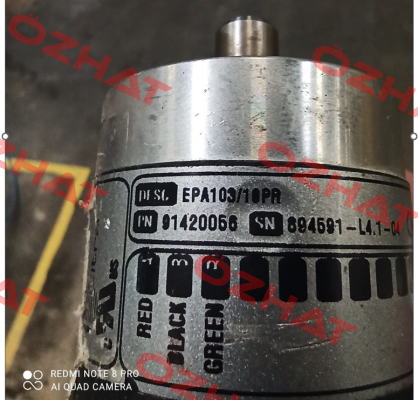 EPA.103/10PR Eltra Encoder