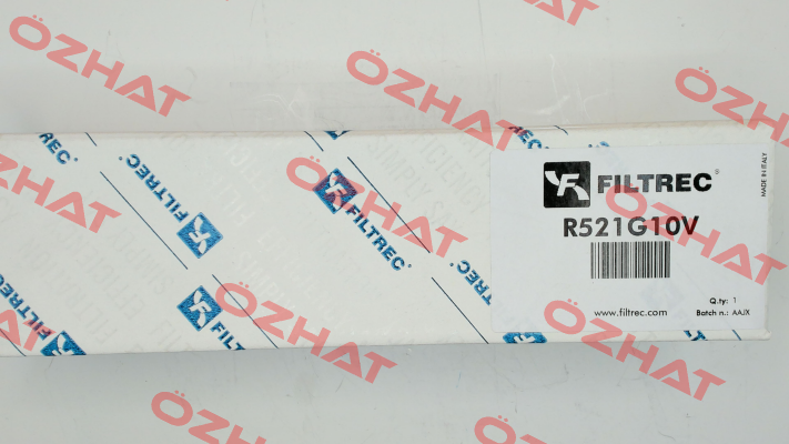 R521G10V Filtrec