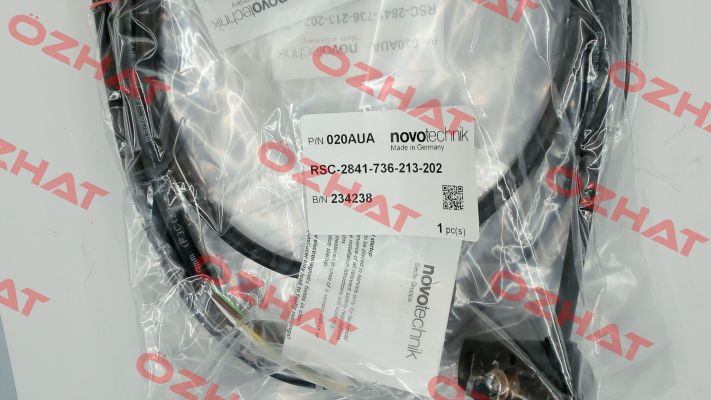 RSC-2841-736-213-202 Novotechnik