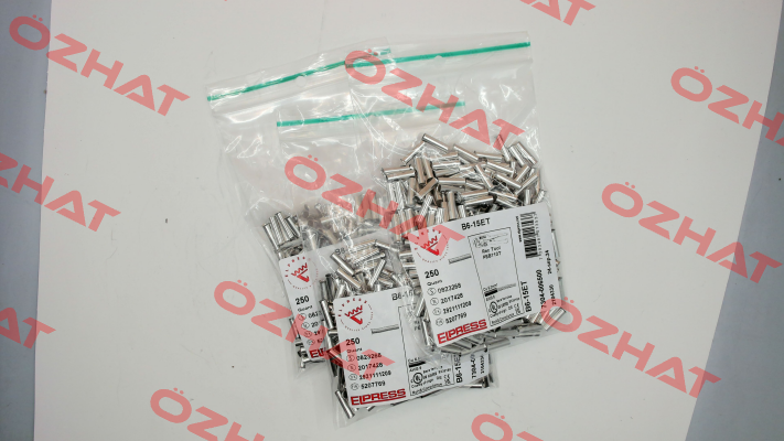 p/n: 7304-006500, Type: B6-15ET Elpress
