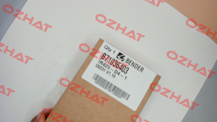 B71036403 / IR425-D4-1 Bender