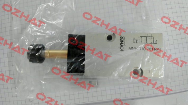 MNH310 701 NPT Joyner Pneumatic