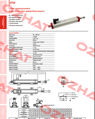 RTM 200 D 5 K Opkon