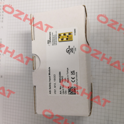 BWU2284 Bihl Wiedemann