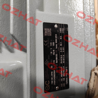 FCM 160 L-4 /PHE AC Motoren