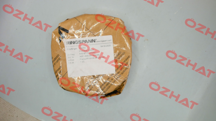 4867-066206-040H33 / FXM 66-25 DX/H40 Ringspann
