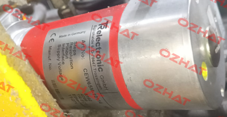 CEW65M-10114 TR Electronic