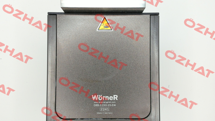 DBS-1150-15-EW Wörner