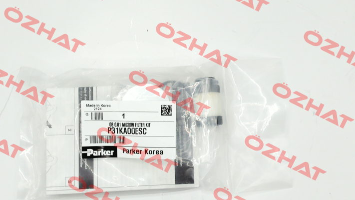 P31KA00ESC Wilkerson