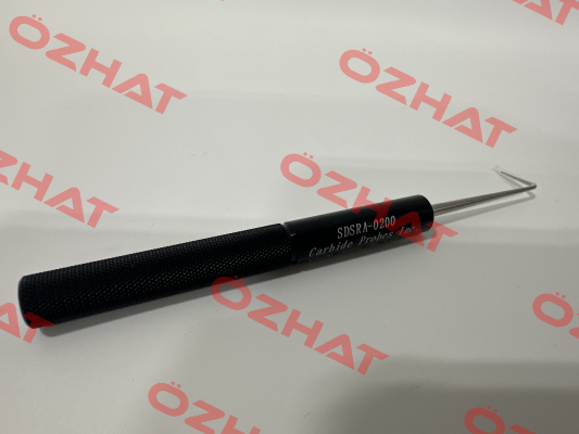 SDSRA-0200-NISTCERT Carbide Probes