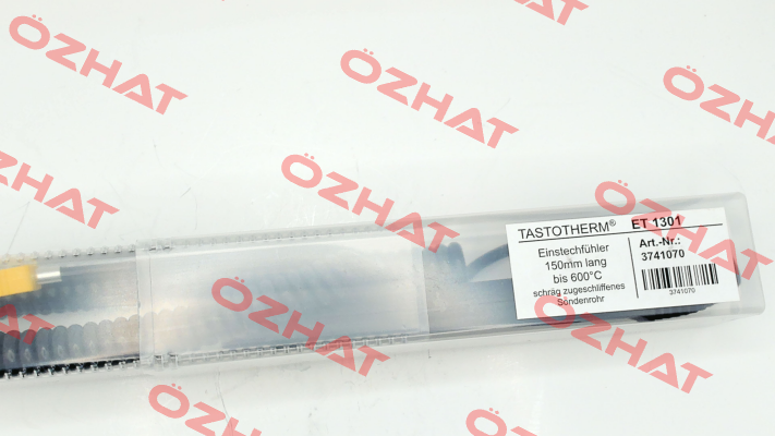 ET 1301 Tastotherm