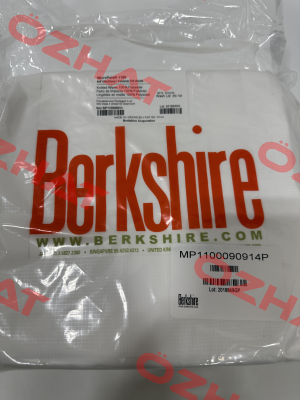 MP1100090914P / MicroPolx(R) 1100 9" x 9" (Pack) Berkshire