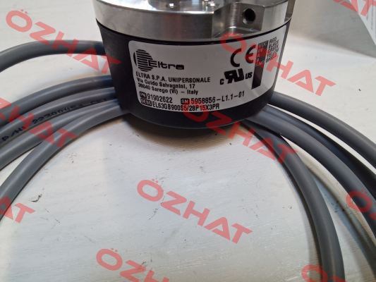 EL63GB.900S5/28P 15X3PR Eltra Encoder